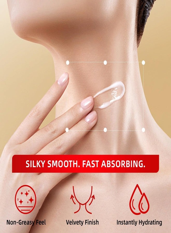 Redcool Retinol Neck Firming Cream – Neck Cream for Firming and Tightening, Skin Tightening Cream for Face, Tighten and Lift Neck Cream with Collagen & Hyaluronic Acid, 1.76 oz-zz-1202-1 - Image 2